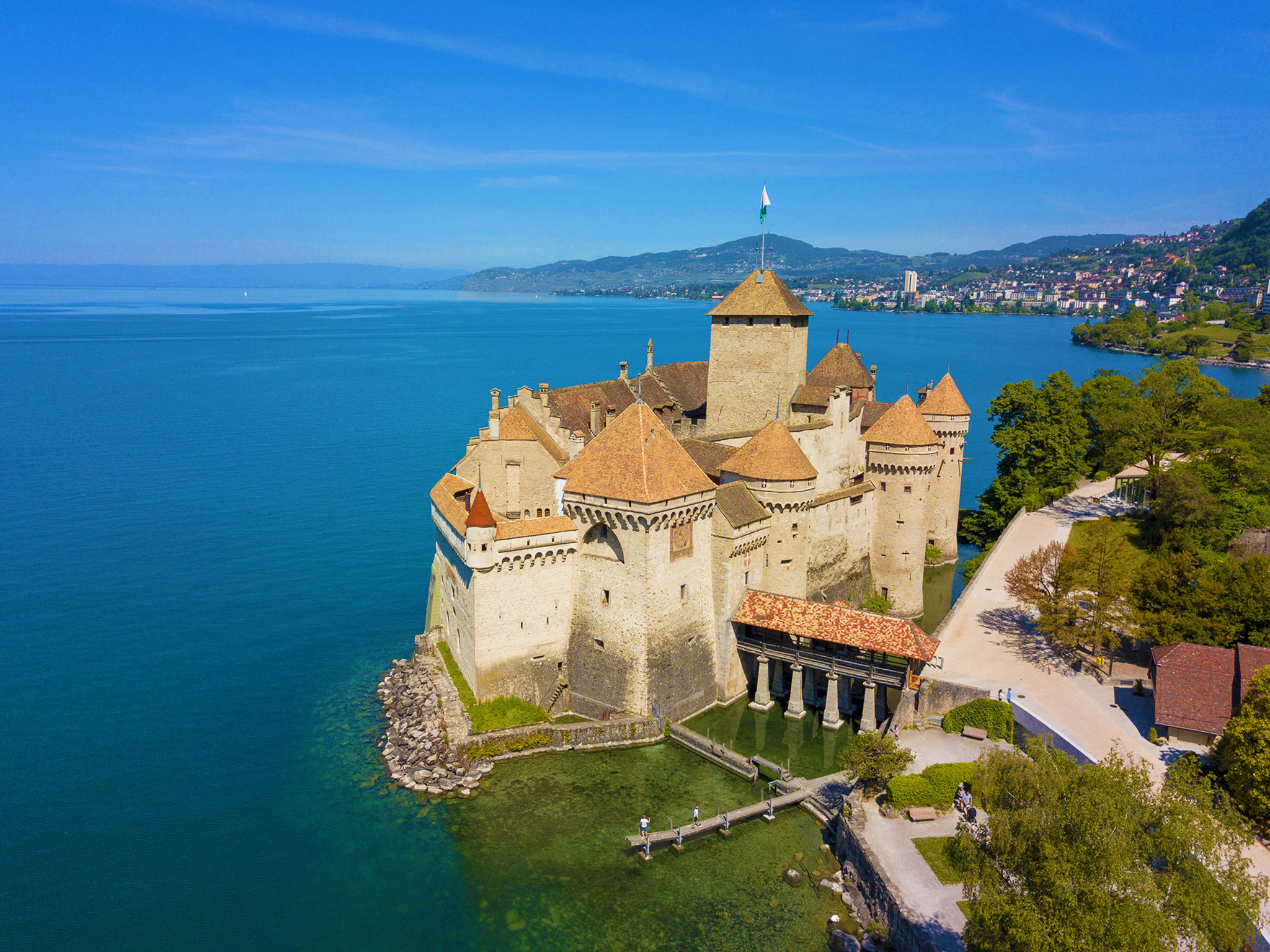 Château de Chillon